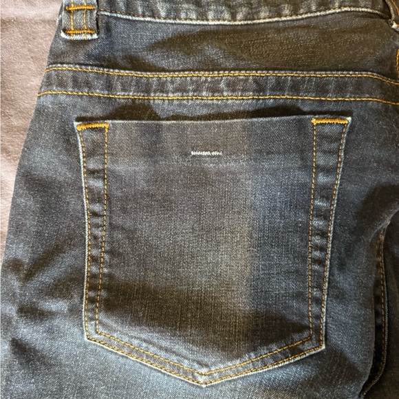Guess Dark Blue Jeans - Picture 7 of 7
